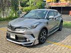 Toyota CHR GT-Turbo 2017