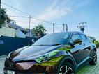 Toyota CHR GT Turbo 2017