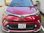 Toyota CHR GT Turbo 2017