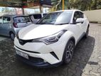 Toyota CHR GT Turbo 2017