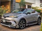 Toyota CHR GT-Turbo 2017