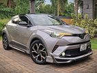 Toyota CHR GT-Turbo 2017