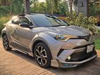 Toyota CHR GT-Turbo 2017