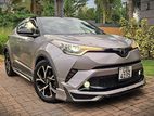 Toyota CHR GT Turbo 2017