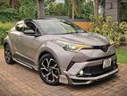Toyota CHR GT Turbo 2017