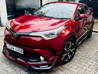 Toyota CHR GT-Turbo 2017