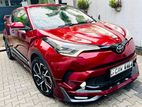 Toyota CHR GT-Turbo 2017