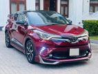 Toyota CHR GT Turbo 2017