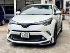 Toyota CHR GT Turbo 2017