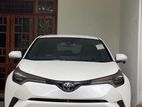 Toyota Chr Gt Turbo 2017 Leasing Loan 70%