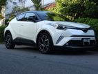 Toyota CHR GT Turbo 2018