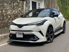 Toyota CHR GT TURBO 2018