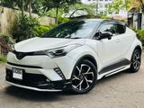 Toyota CHR GT Turbo 2018