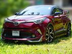 Toyota CHR Gt Turbo 2018