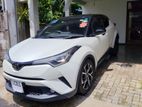 Toyota CHR GT Turbo 2018
