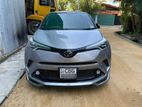 Toyota CHR GT Turbo 2018