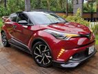 Toyota CHR GT TURBO 2018