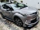 Toyota CHR Gt-Turbo 2018