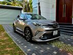 Toyota CHR GT TURBO 2018