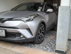Toyota CHR GT Turbo 2018