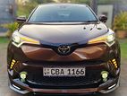 Toyota CHR GT-Turbo (22000 km) 2017