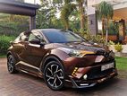 Toyota CHR GT Turbo (22000 km) 2017