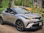 Toyota CHR GT-Turbo (60000 km) 2018