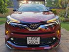 Toyota CHR GT TURBO NGX 10 2018