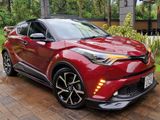 Toyota CHR GT Turbo (NGX 10) 2018