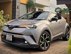 Toyota CHR GT-Turbo (NGX-10) 2018