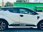 Toyota CHR Gt Turbo Ngx10 2018