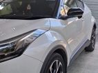 Toyota CHR GT Turbo NGX10 2018