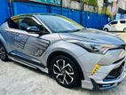 Toyota CHR GT TURBO NGX50 2017