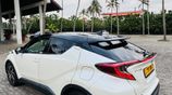 Toyota CHR Highest Grade 2018