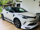 Toyota CHR Hybrid 2017