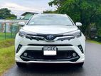 Toyota CHR HYBRID 2017