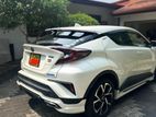 Toyota CHR Hybride 2017