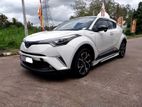 Toyota CHR Jeep For Rent
