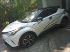 Toyota CHR Jeep for Rent