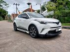 Toyota CHR Jeep - For Rent