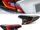 Toyota CHR LED Tail Lamps 2017 - 2020