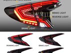 Toyota CHR LED Tail Lamps 2017 - 2020
