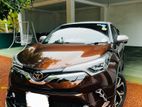 Toyota CHR 2017