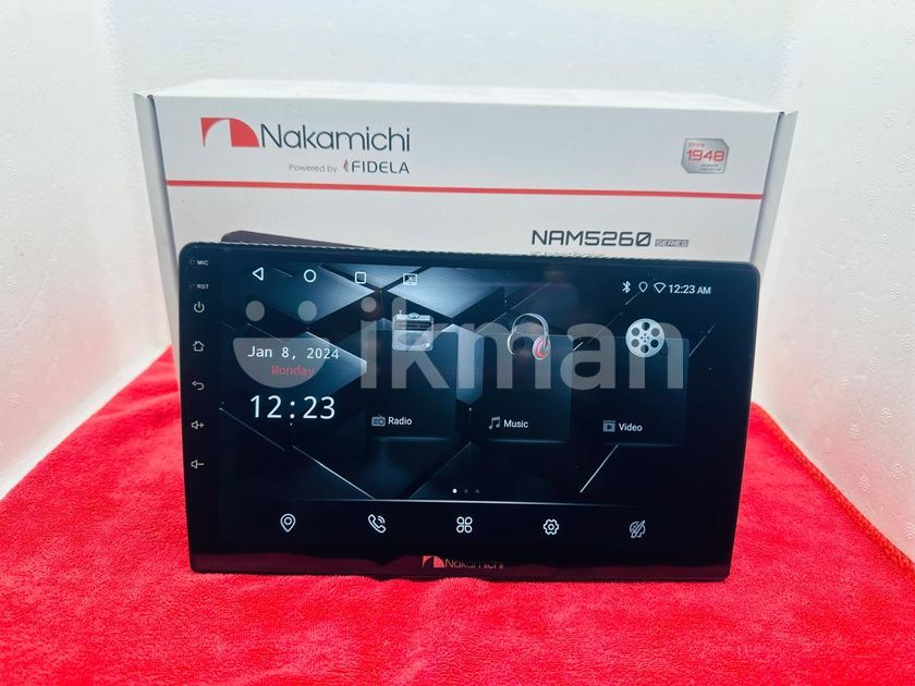 Toyota Chr Nakamichi Nam Gb Gb Android Car Player For Sale In Kottawa Ikman