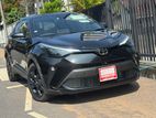 Toyota CHR Nero 2023