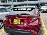 Toyota CHR NG X 10 2018