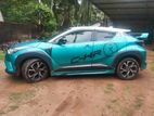 Toyota CHR NGX 10 2017