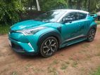 Toyota CHR NGX 10 2017
