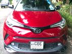 Toyota CHR NGX-10 2018