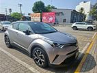 Toyota CHR NGX 10 2018